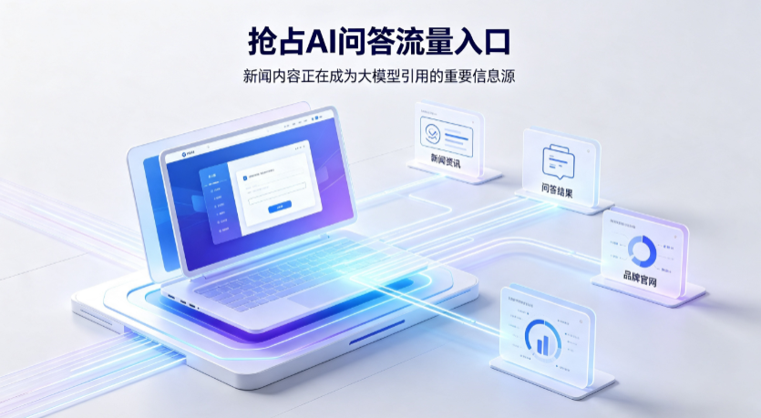 2026 海外流量新格局：蔚县GEO 内容如何抢占 AI 问答流量入口