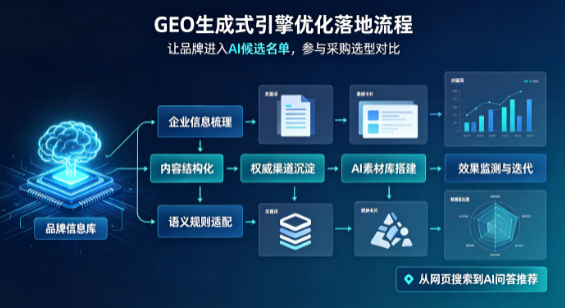 蔚县B端采购决策：GEO优化藏着哪些全新机会？