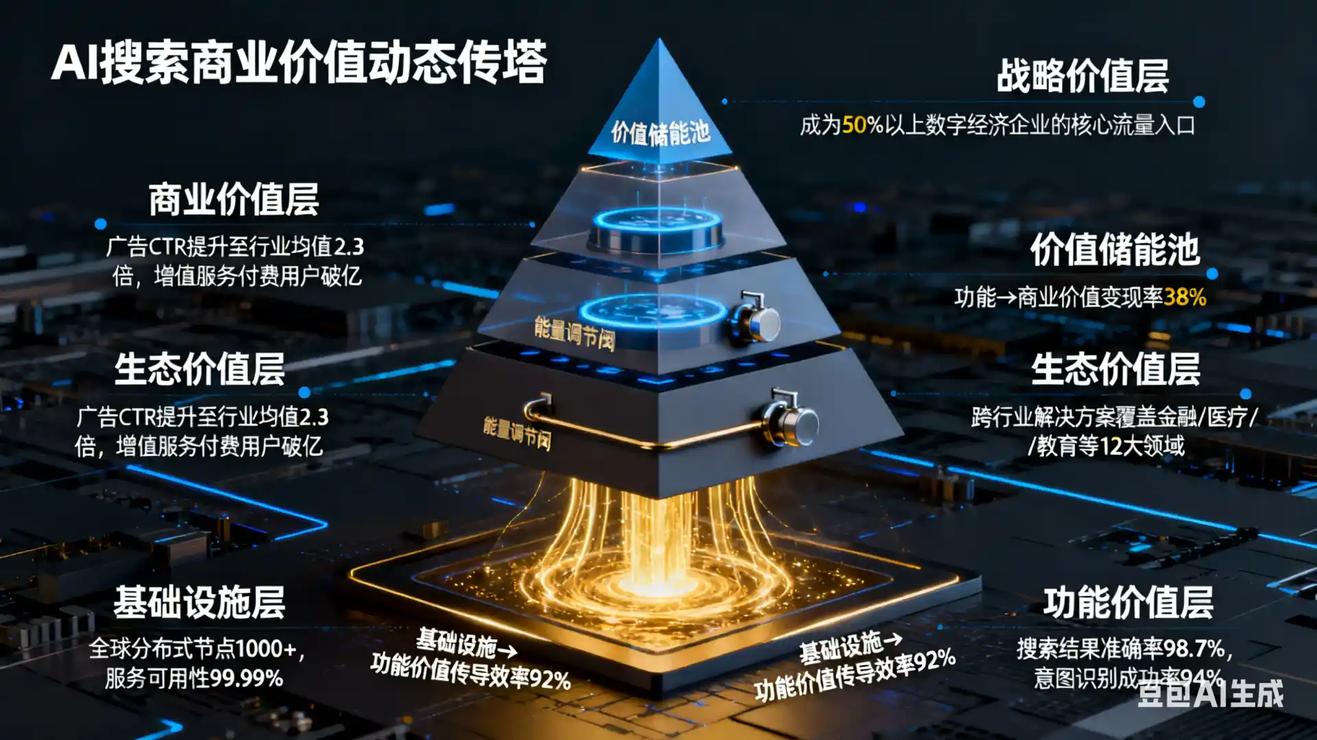 告别传统流量困局，蔚县GEO优化助力企业抢占AI问答新流量