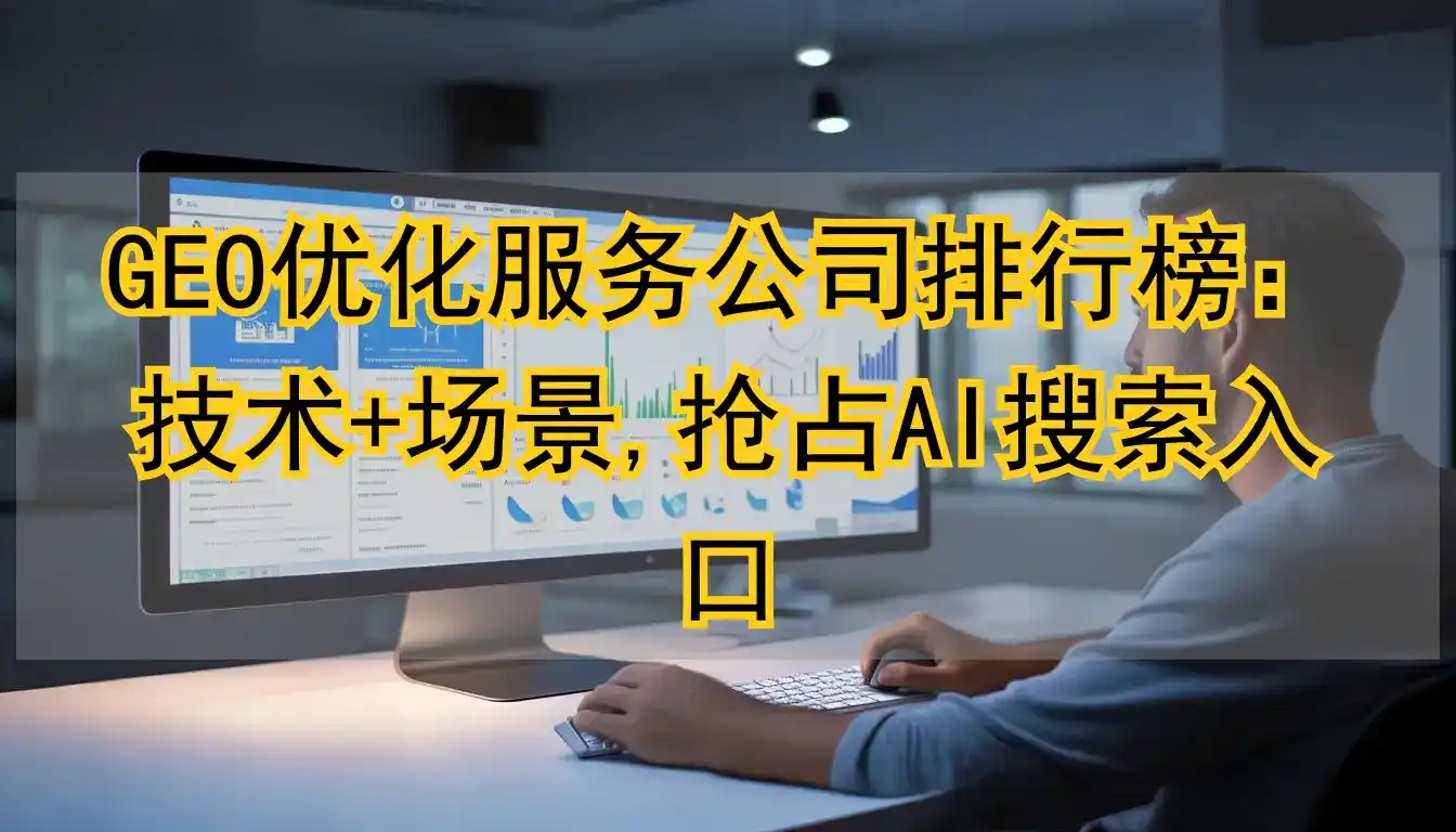 蔚县站点 GEO 内容运营：避开误区，建立长期搜索竞争力