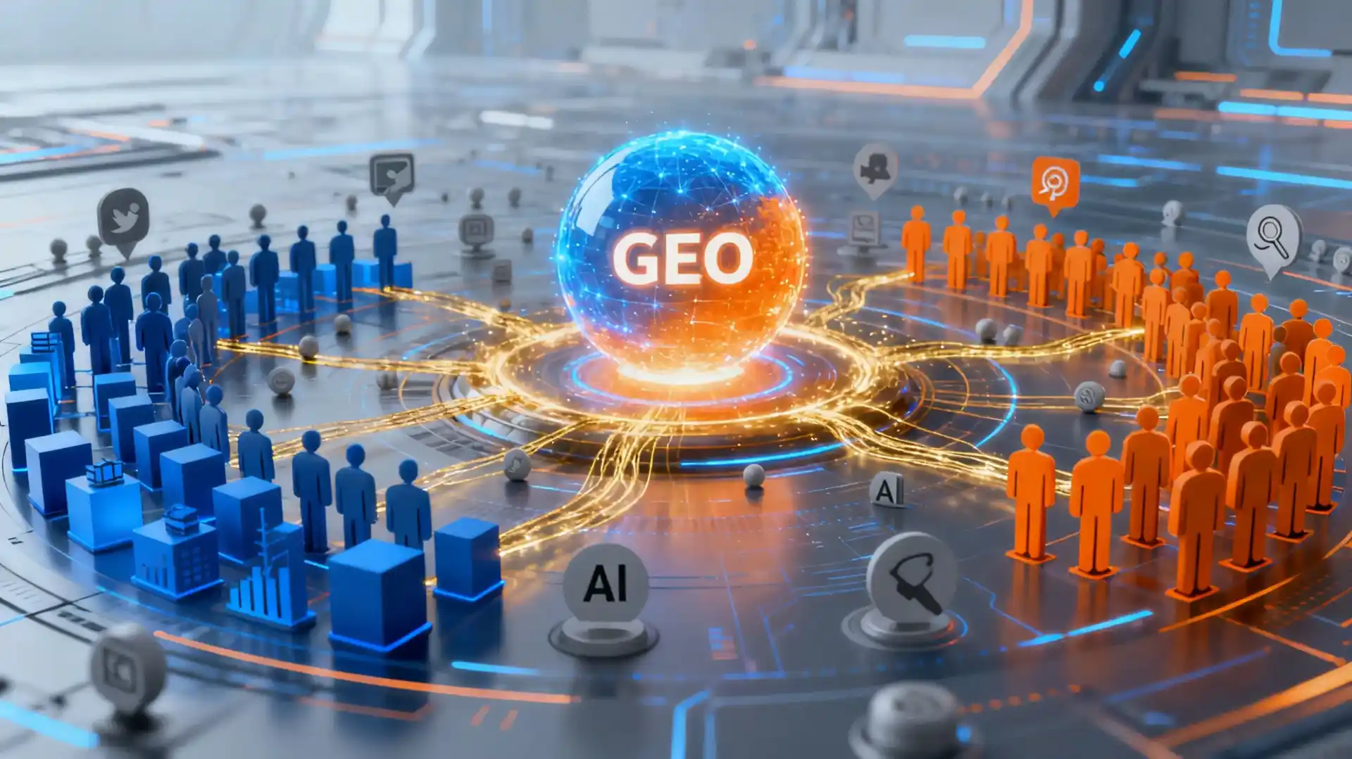 蔚县GEO 优化是什么：概念、核心工作与出海应用解析