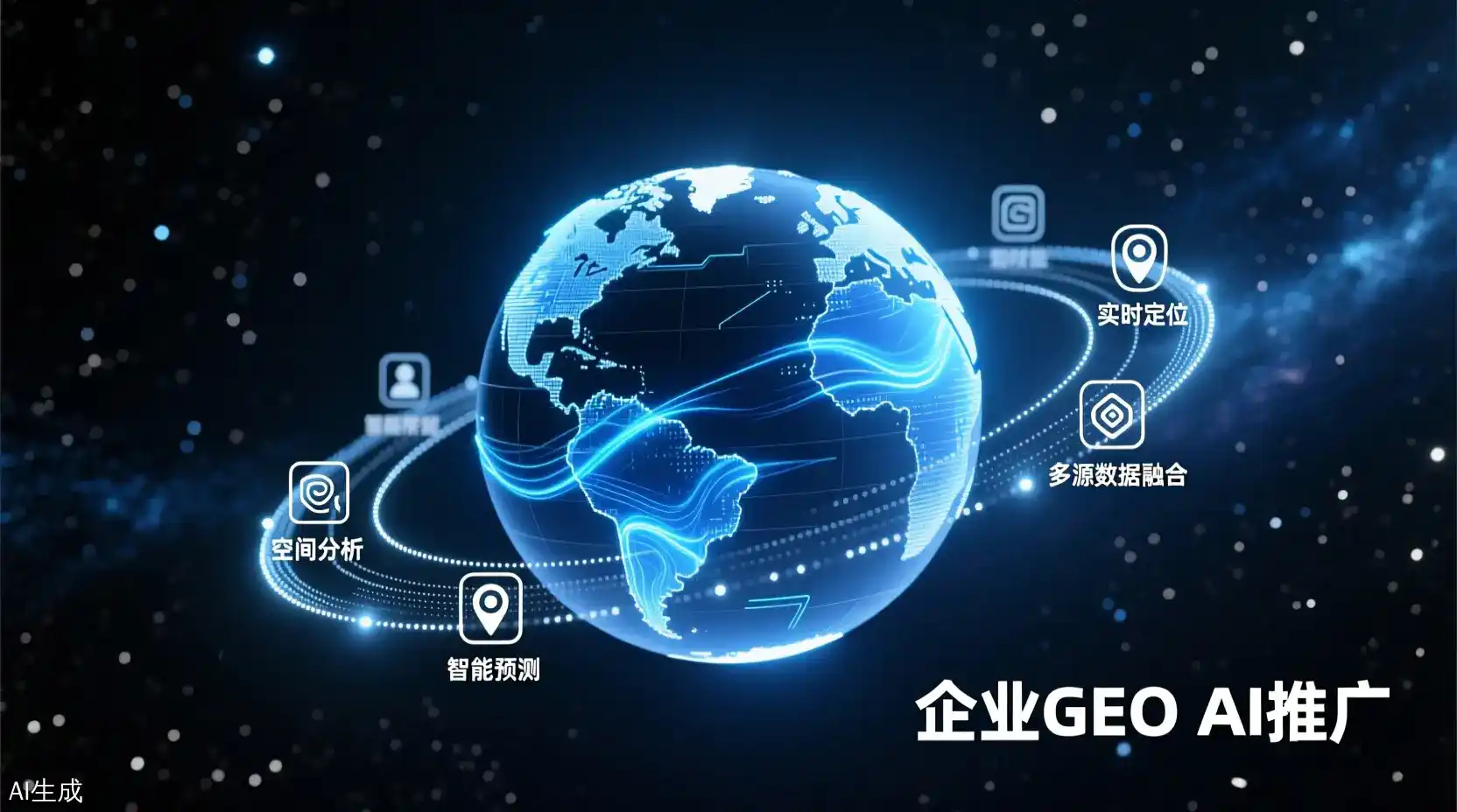 解读蔚县GEO优化：融入生活与社会的精细化地理服务
