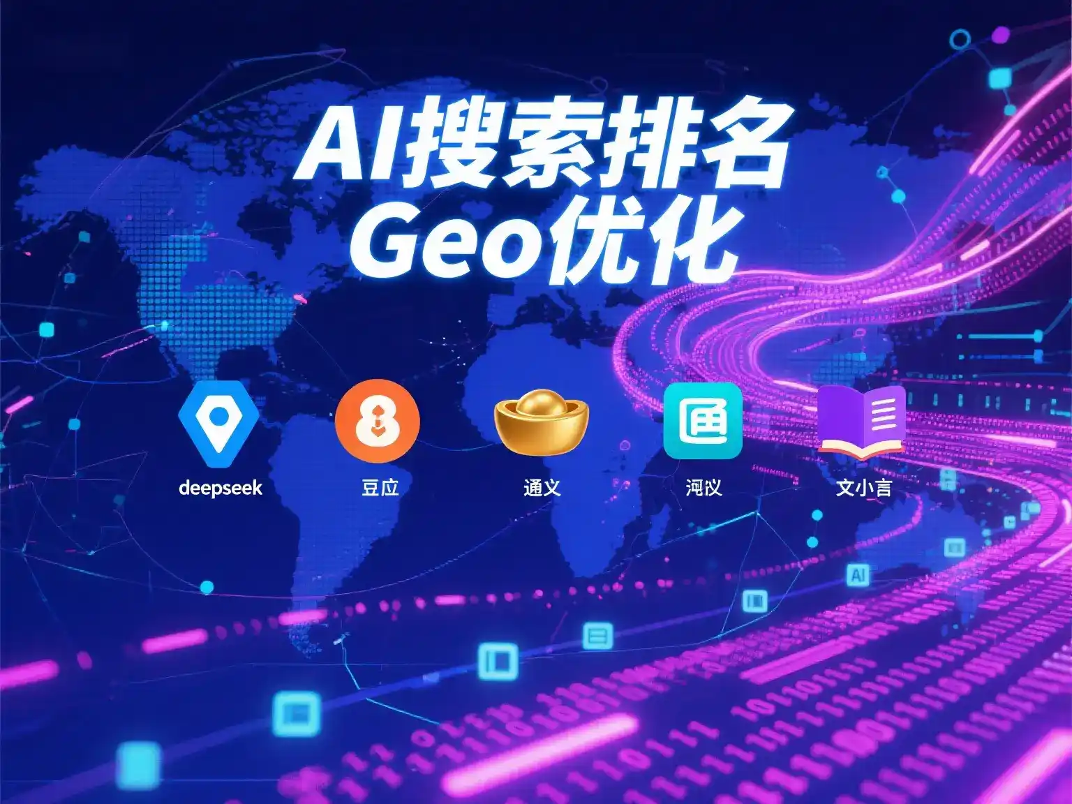 蔚县国硕AI：探索GEO生成式引擎优化的企业品牌实践