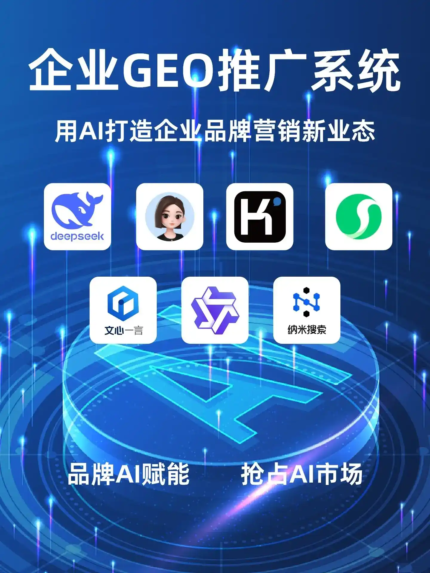 蔚县GEO内容运营：打造AI时代品牌数字资产的十大准则